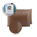 Ver imagem 3 de Par 62005marrom Par de Fronhas Prime Marrom 62005