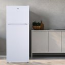 Ver imagem 6 de Geladeira Refrigerador Hq Defrost 310 Litros Branco Hq-310rdf 110v