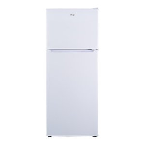Geladeira Refrigerador Hq Defrost 310 Litros Branco Hq-310rdf 110v
