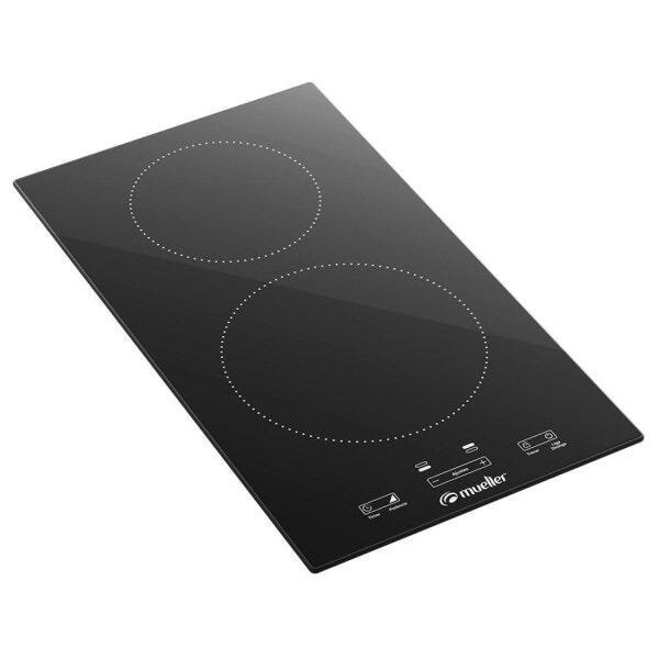 Cooktop 2 Bocas de Indução 220V Mci162Bg1 Mueller Preto - 5