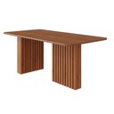 Ver imagem 1 de Mesa de Madeira Ester 180 Cm Cinamomo - Cimol
