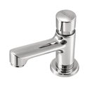 Ver imagem 1 de Torneira Lavatório Bancada Mebermatic Automática 25484 Meber - Cromado