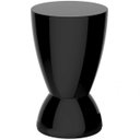 Ver imagem 2 de Banqueta Circular Argo Preto