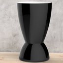 Ver imagem 6 de Banqueta Circular Argo Preto