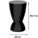 Ver imagem 3 de Banqueta Circular Argo 