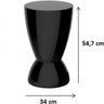 Banqueta Circular Argo  - 3