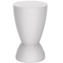 Ver imagem 2 de Banqueta Circular Argo Branco