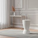 Ver imagem 1 de Banqueta Circular Argo Branco