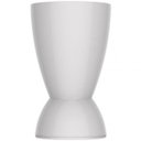 Ver imagem 5 de Banqueta Circular Argo Branco