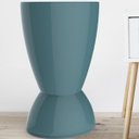 Ver imagem 3 de Banqueta Circular Argo Azul/Lazuli
