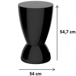 Banqueta Circular Argo  - 3