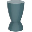 Ver imagem 2 de Banqueta Circular Argo Azul/Lazuli