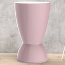 Ver imagem 6 de Banqueta Circular Argo Rosa/Calla Rose