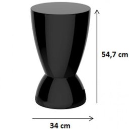 Banqueta Circular Argo  - 3