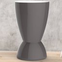 Ver imagem 6 de Banqueta Circular Argo Cinza/Mushroom
