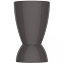 Ver imagem 5 de Banqueta Circular Argo Cinza/Mushroom