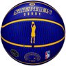 Bola de Basquete Nba Player Icon Outdoor Curry Size 7 Wilson Cor Azul - 4