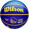 Bola de Basquete Nba Player Icon Outdoor Curry Size 7 Wilson Cor Azul - 1