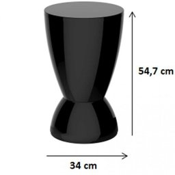 Banqueta Circular Argo  - 3