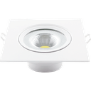Ver imagem 1 de Spot Led 12W 6500K Quadrado Bivolt Supimpa Avant Spot Led 12W 6500K Quadrado Biv Supimpa Avant