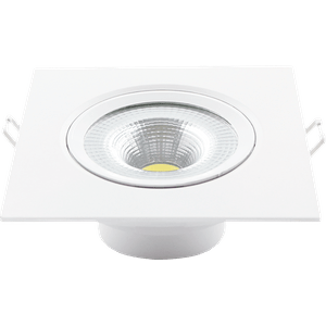 Spot Led 12W 6500K Quadrado Bivolt Supimpa Avant Spot Led 12W 6500K Quadrado Biv Supimpa Avant