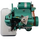 Ver imagem 5 de Máquina de Costura Semi Industrial Overlock Fox Gn1-110v