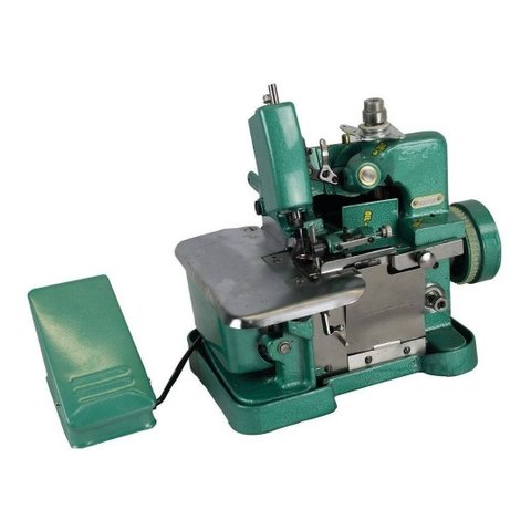 Máquina de Costura Semi Industrial Overlock Fox Gn1-110v