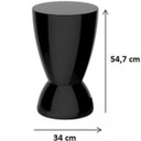 Ver imagem 3 de Banqueta Circular Argo 