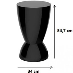 Banqueta Circular Argo  - 3
