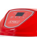 Ver imagem 2 de Amassadeira Espiral Masseira 25KG Profissional Padarias Epóxi 2 Velocidades Trifásica AE25 G2