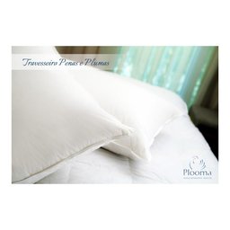 Travesseiro Plumas De Ganso 50X70 Firm Tr.Ps.0179 Plooma - 2