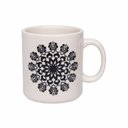 Ver imagem 1 de Kit 10 Canecas Donna Folk Oxford® Cerâmica 270ml
