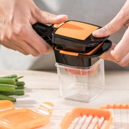 Cortador Fatiador Legumes 5 em 1 Nicer Dicer - 3