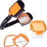 Cortador Fatiador Legumes 5 em 1 Nicer Dicer - 7