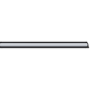 Ver imagem 1 de Luminária Led Taschibra Embutir Perfil Convex 111 34W Preta Bivolt 2700K Luz Quente