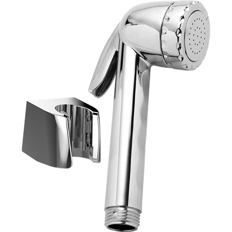 Ducha Cr C/ Gatilho e Suporte Luxo 240102 - Blukit