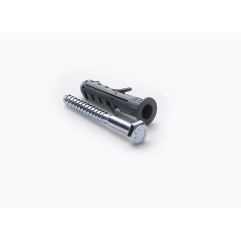 Parafuso Sextavado 5/16" X 70 com Bucha 12 mm, 15 Peças - Foxmix