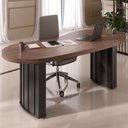Ver imagem 1 de Mesa para Escritório Tamburato Organic - Artany Móveis