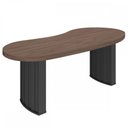 Ver imagem 3 de Mesa para Escritório Tamburato Organic - Artany Móveis