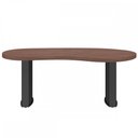 Ver imagem 3 de Mesa para Escritório Tamburato Organic - Artany Móveis