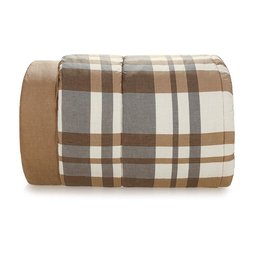 Edredom Casal Karsten 180 fios Percal 100% Algodão Marco - 1