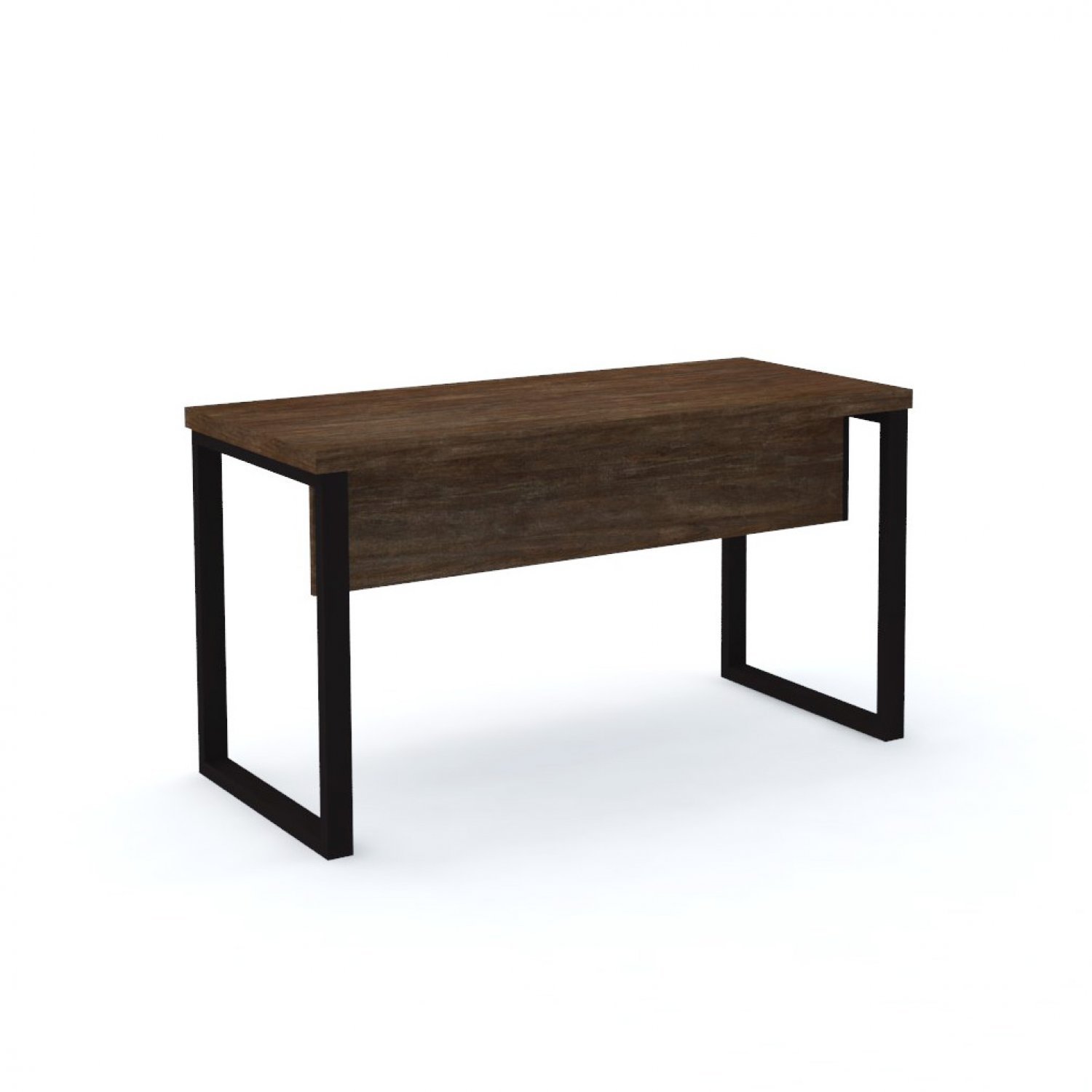 Mesa para Escritório Pes em Aço 134cmx60cm Pe40 Pandin Móveis 