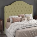Ver imagem 2 de Cabeceira Solteiro 90 cm Room Linho SL 75 Peer