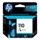 Ver imagem 1 de Cartucho Hp 110 Original Cb304al Color | A310 | A430 | A510 | A610 | A710 | A820