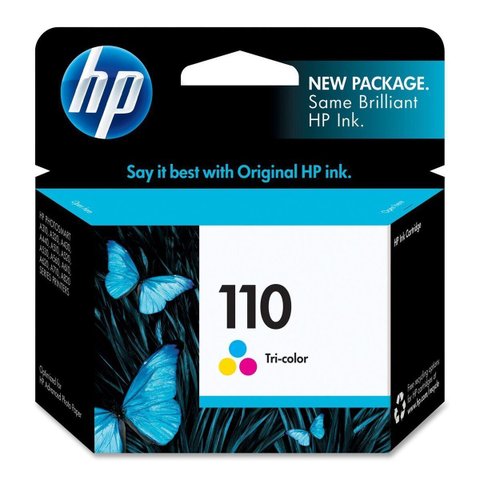Cartucho Hp 110 Original Cb304al Color | A310 | A430 | A510 | A610 | A710 | A820
