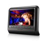 Dvd Player Automotivo Multilaser 9 Pol. para Encosto de Cabeça Preto - Au705 Au705 - 1