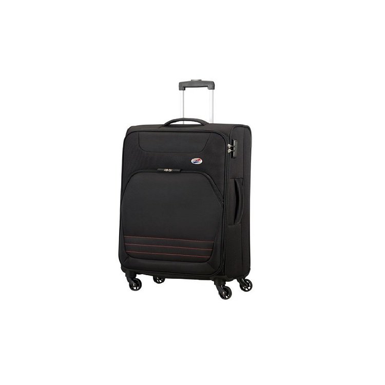 Mala American Tourister by Samsonite Bonsay Tamanho P Preta