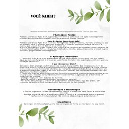 Espreguiçadeira para Jardim em Madeira Maciça Chaise Long  - 6