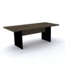 Mesa de Reunião Retangular 200cmx90cm PE40  - 1