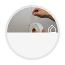 Ver imagem 4 de Fita Telada Waltape para Tratamento de Juntas 45m Walsywa